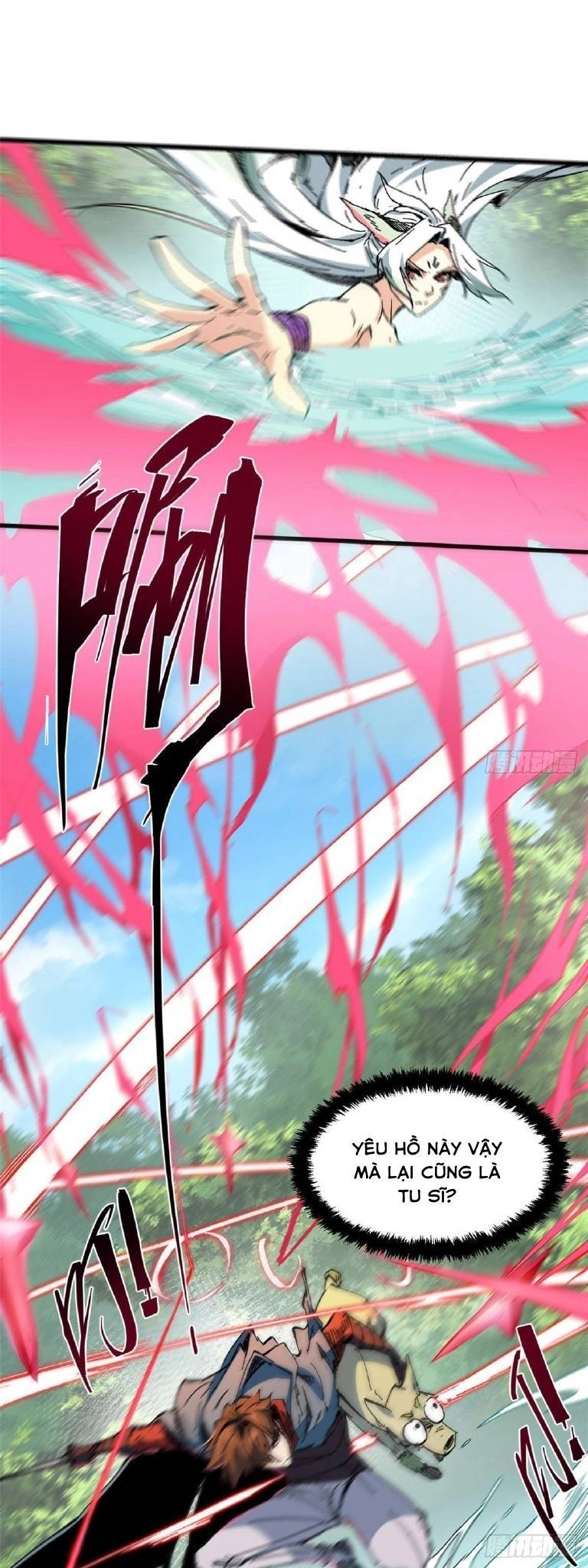 Quốc Độ Vĩnh Hằng Chapter 53 - 19