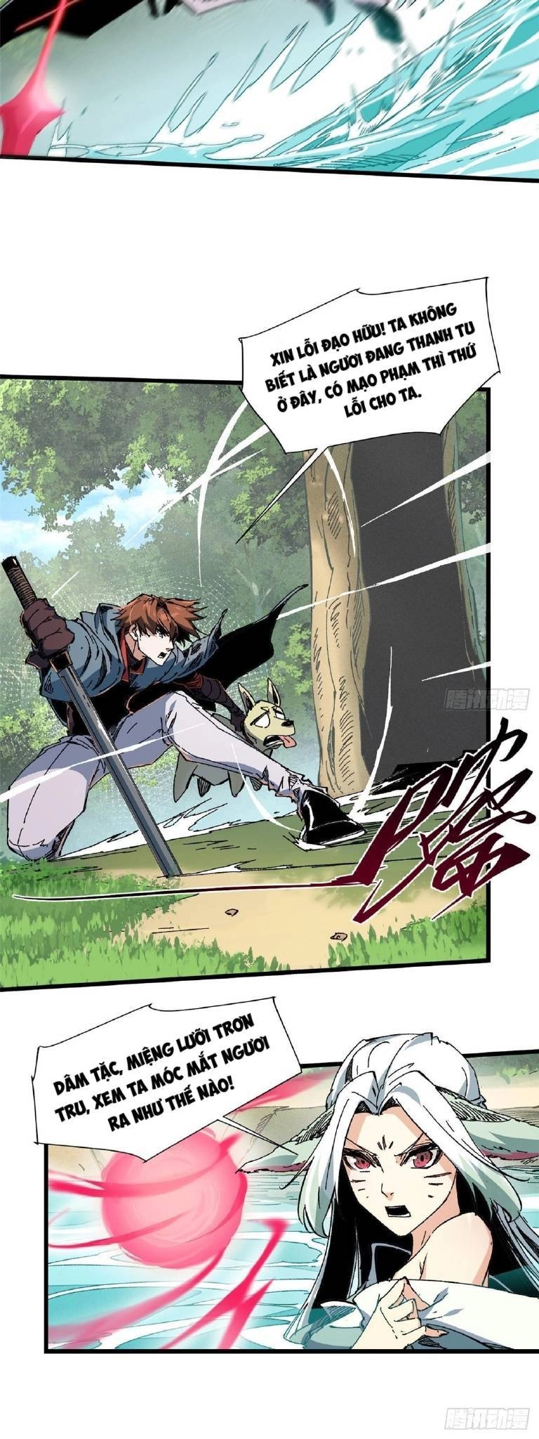 Quốc Độ Vĩnh Hằng Chapter 53 - 20