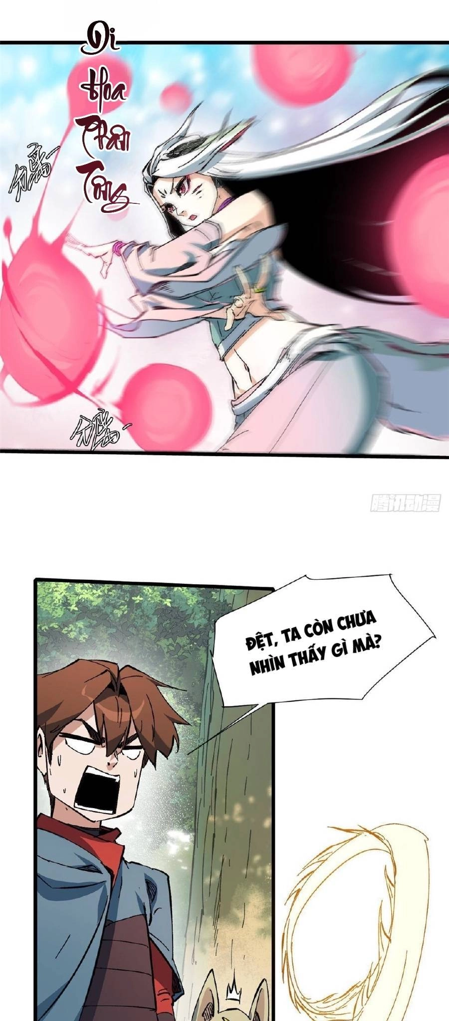 Quốc Độ Vĩnh Hằng Chapter 53 - 23