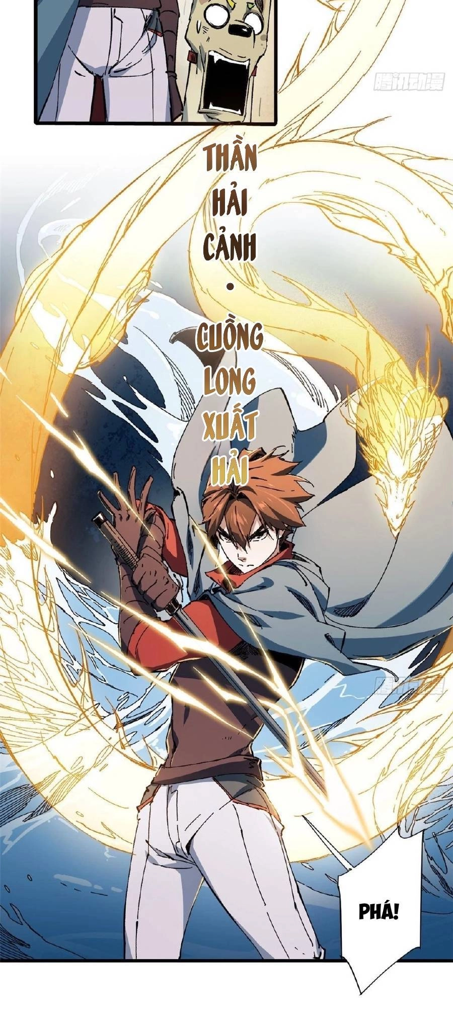 Quốc Độ Vĩnh Hằng Chapter 53 - 24