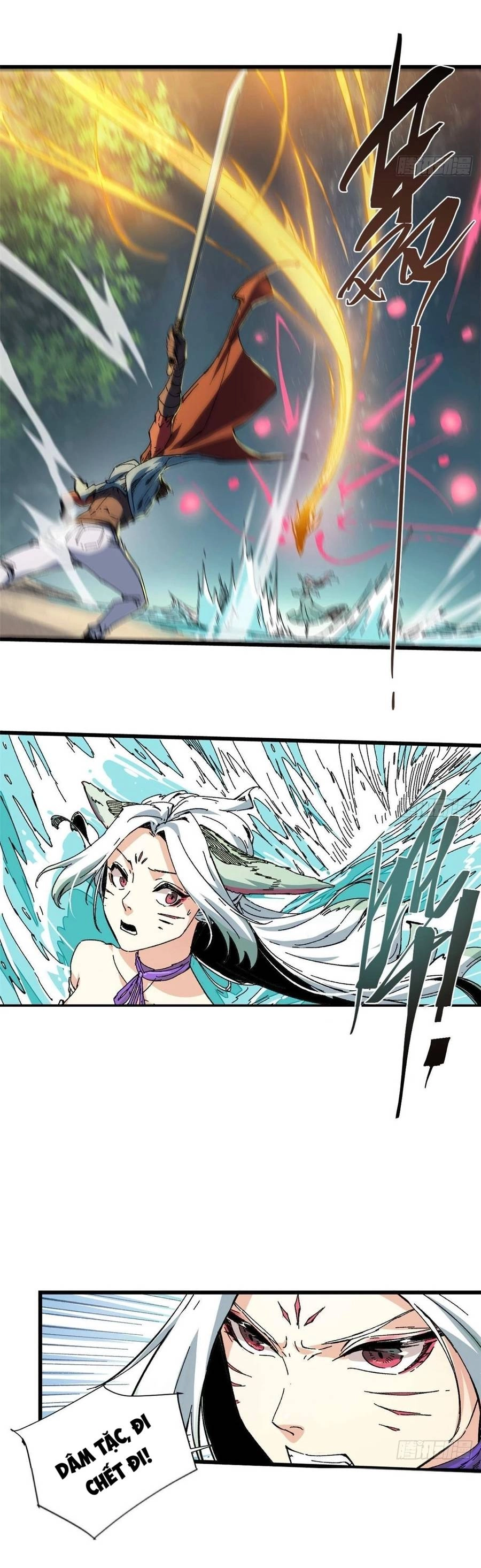 Quốc Độ Vĩnh Hằng Chapter 53 - 25