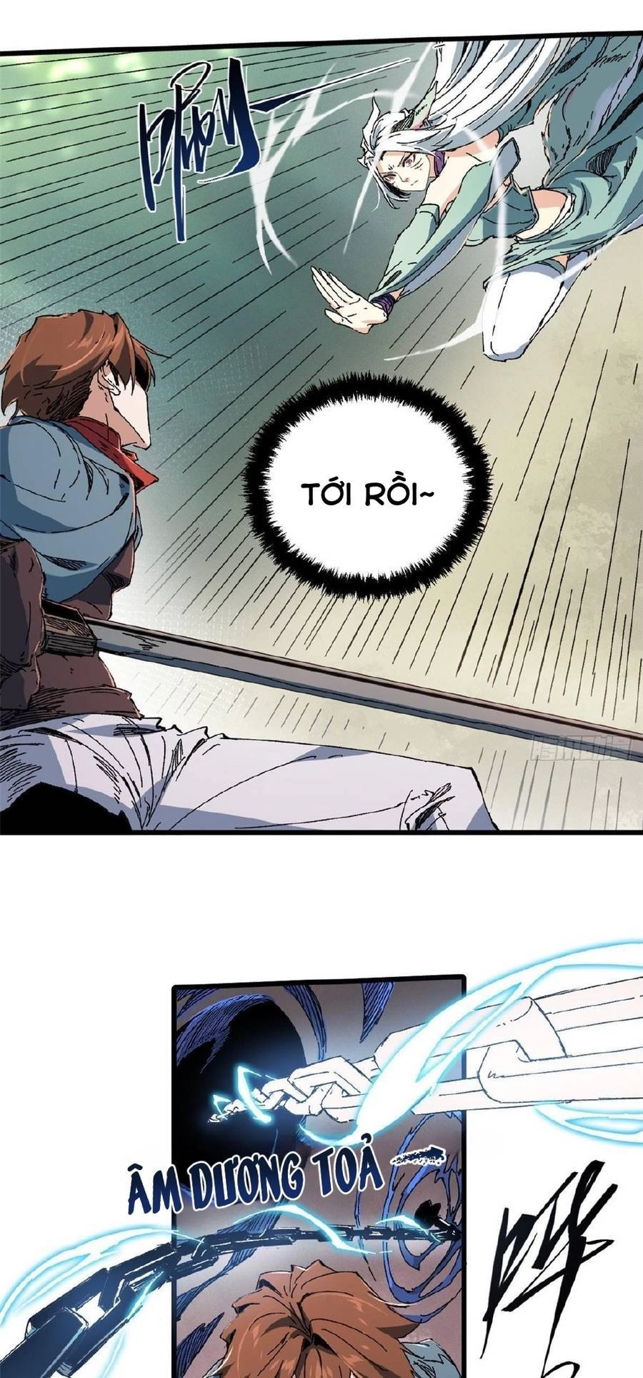 Quốc Độ Vĩnh Hằng Chapter 53 - 26