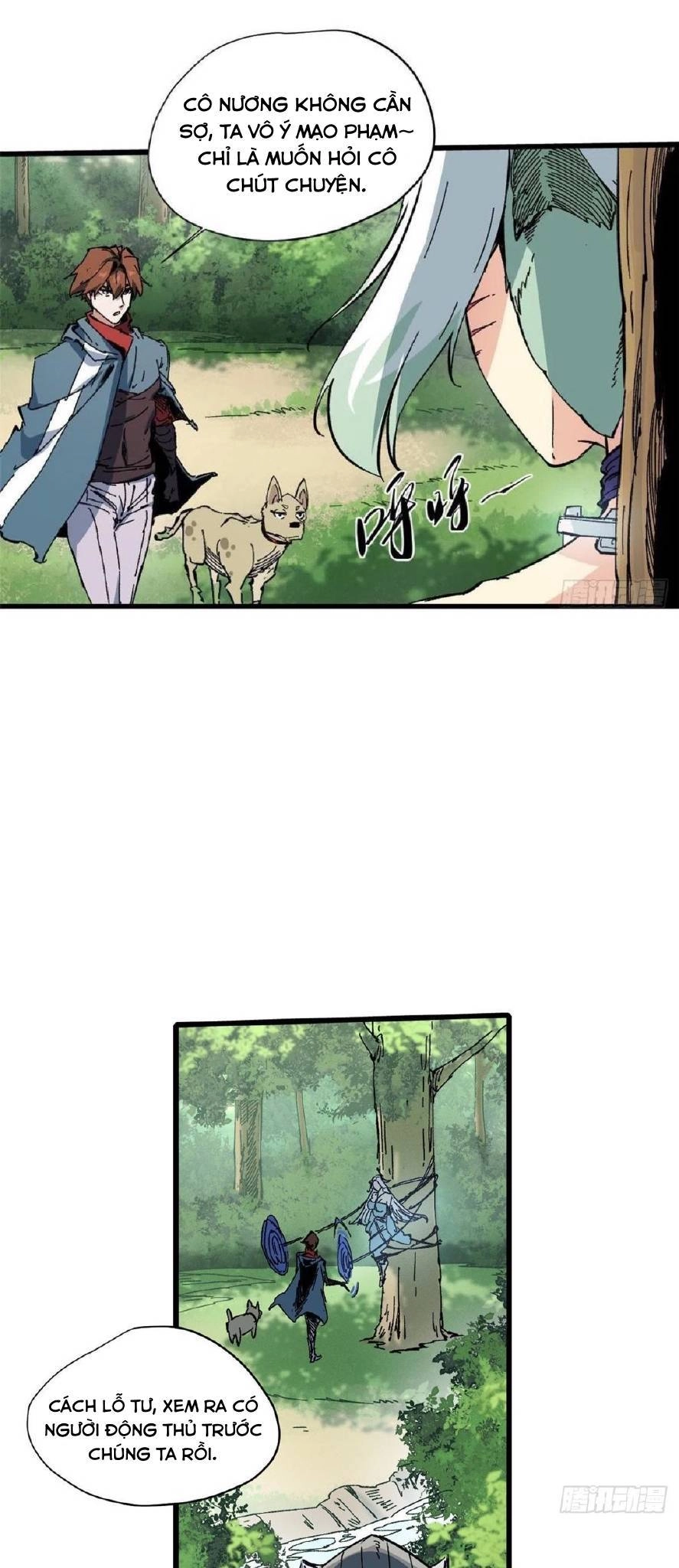 Quốc Độ Vĩnh Hằng Chapter 53 - 28