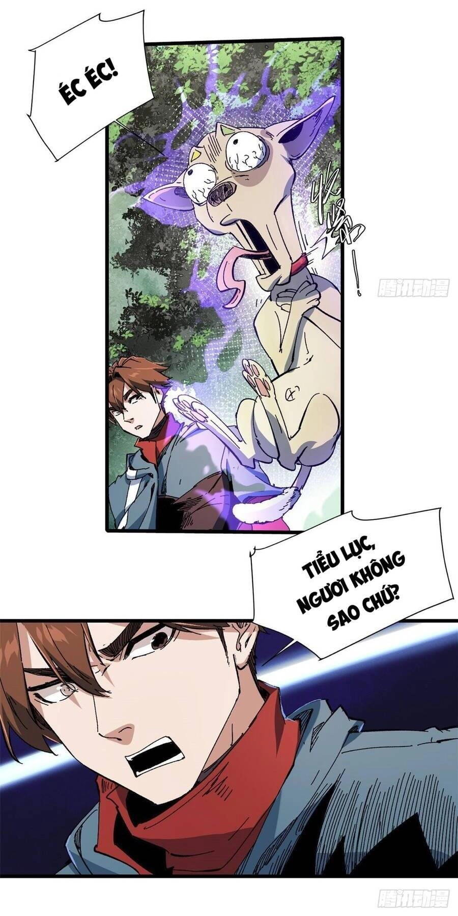 Quốc Độ Vĩnh Hằng Chapter 54 - 3