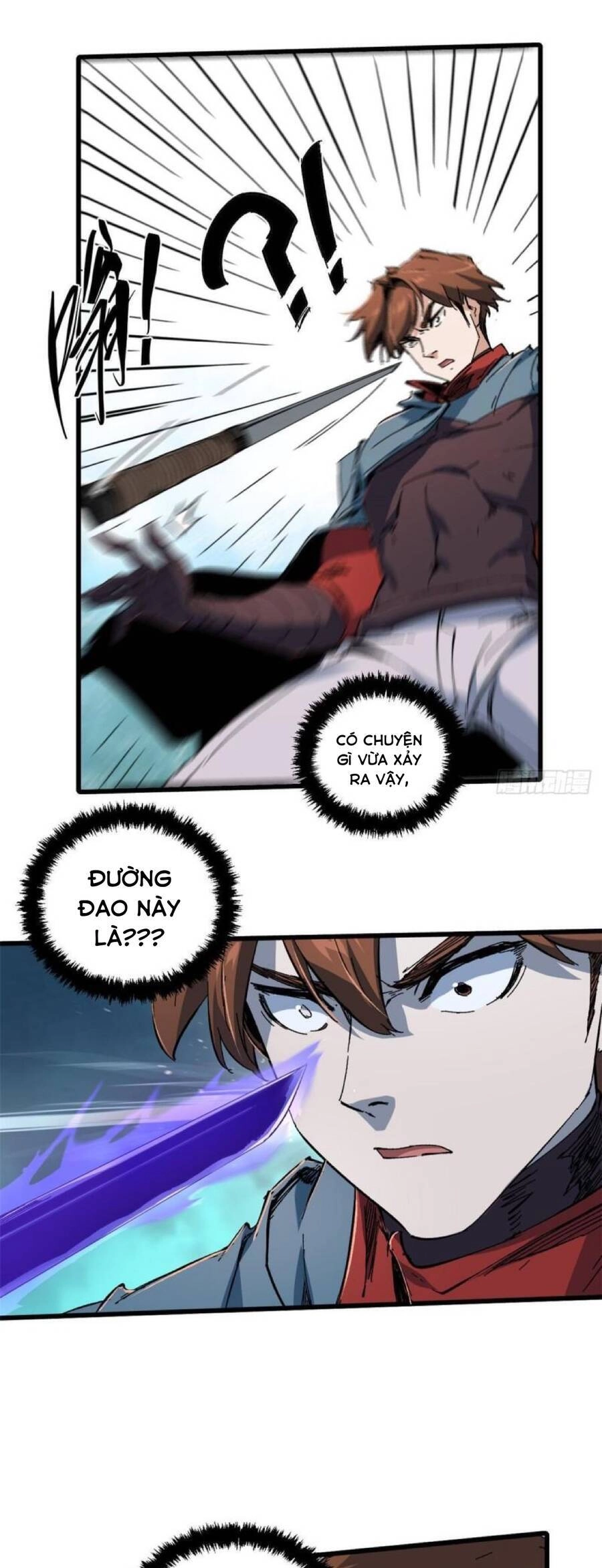 Quốc Độ Vĩnh Hằng Chapter 54 - 12