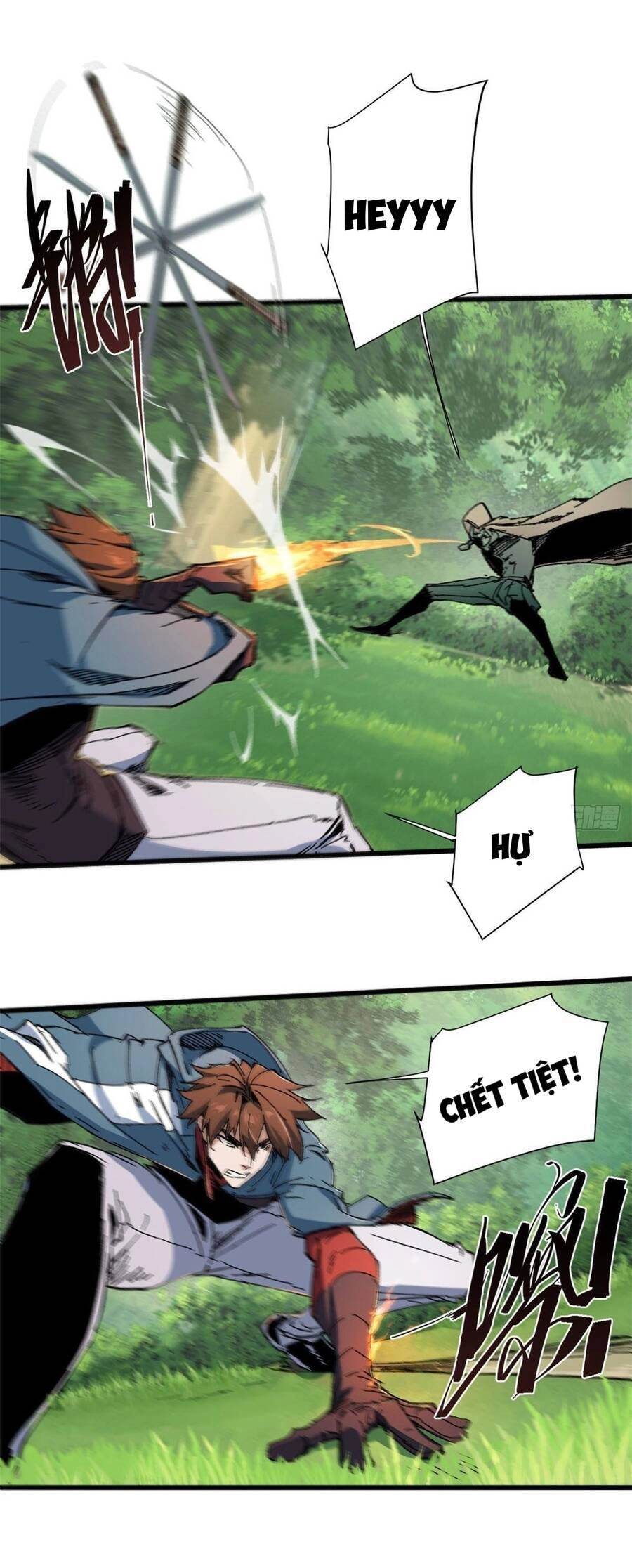 Quốc Độ Vĩnh Hằng Chapter 54 - 14