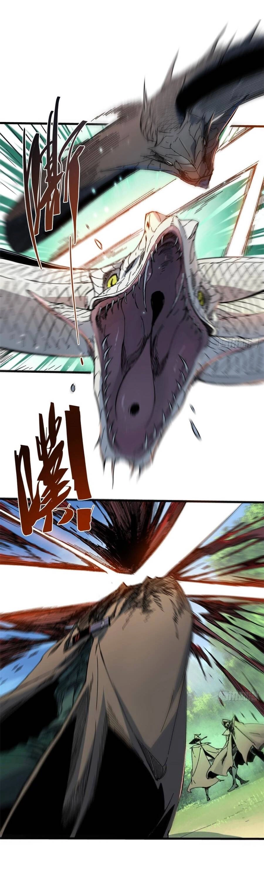 Quốc Độ Vĩnh Hằng Chapter 54 - 18