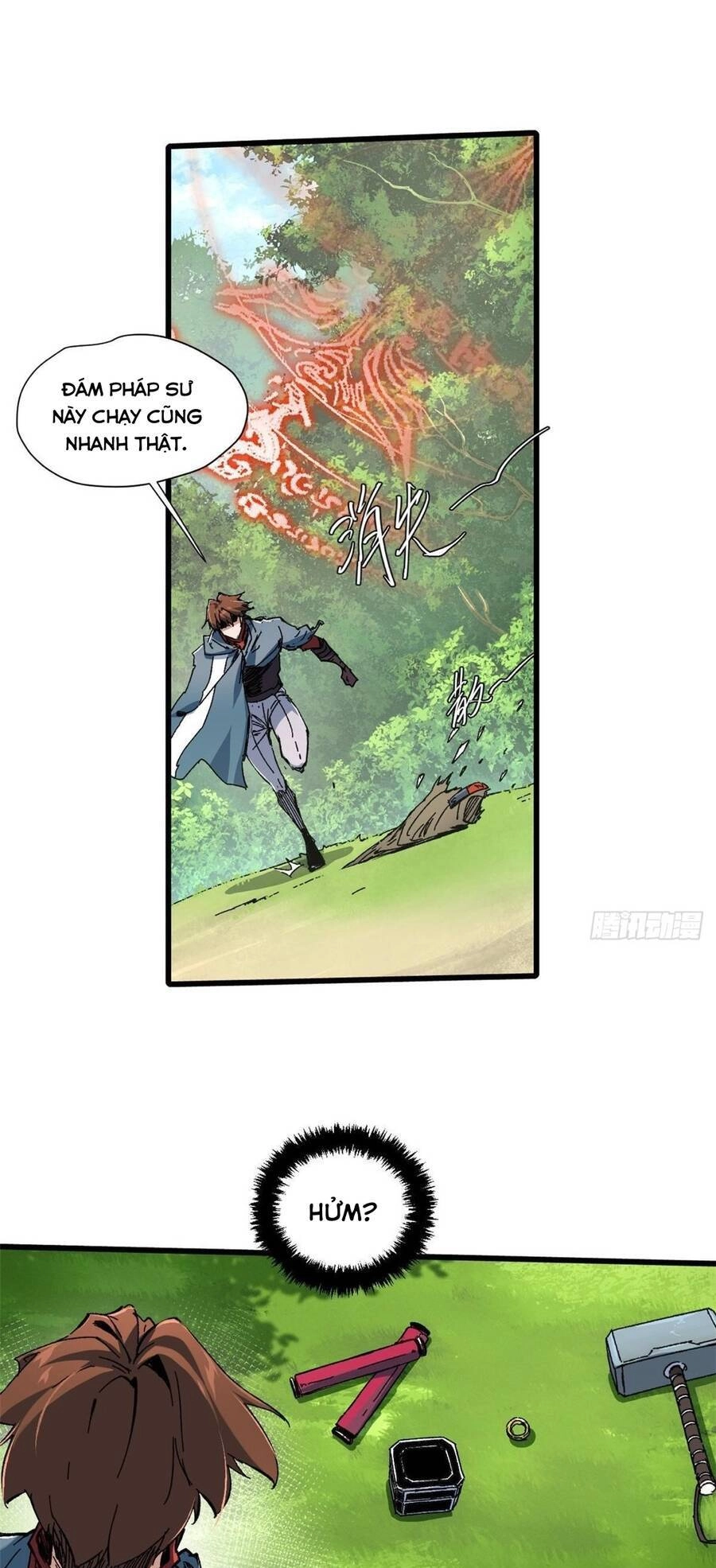 Quốc Độ Vĩnh Hằng Chapter 54 - 20