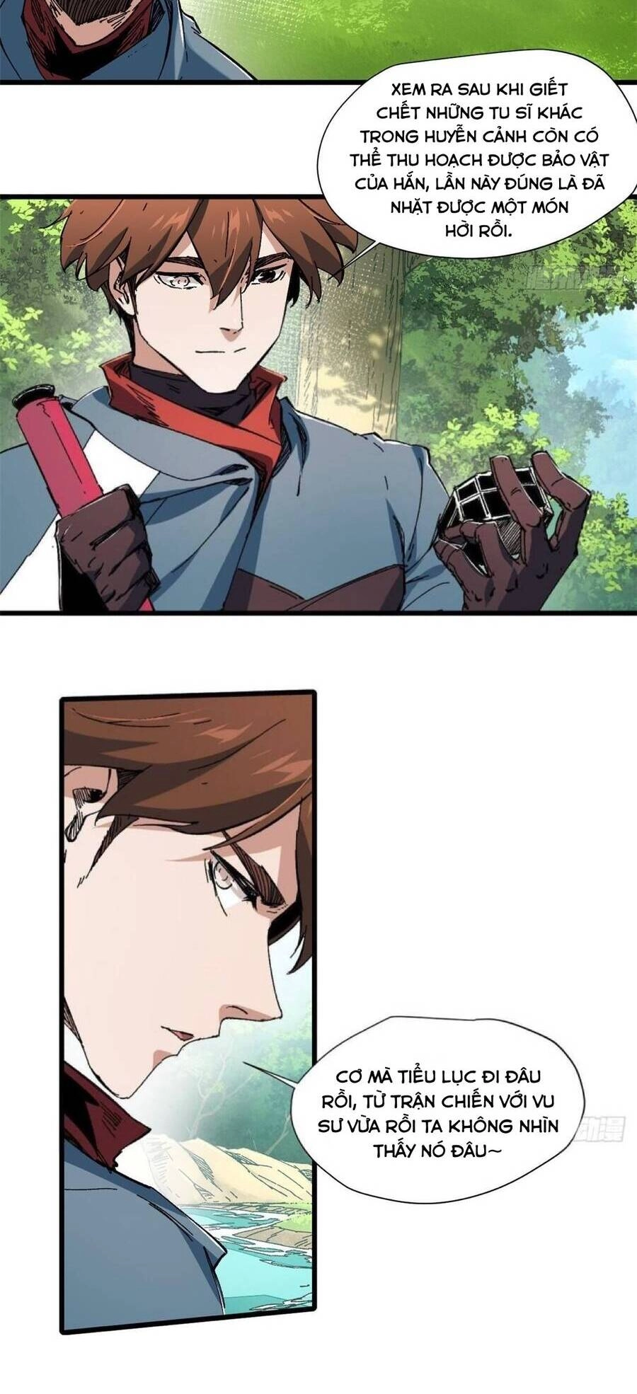 Quốc Độ Vĩnh Hằng Chapter 54 - 21