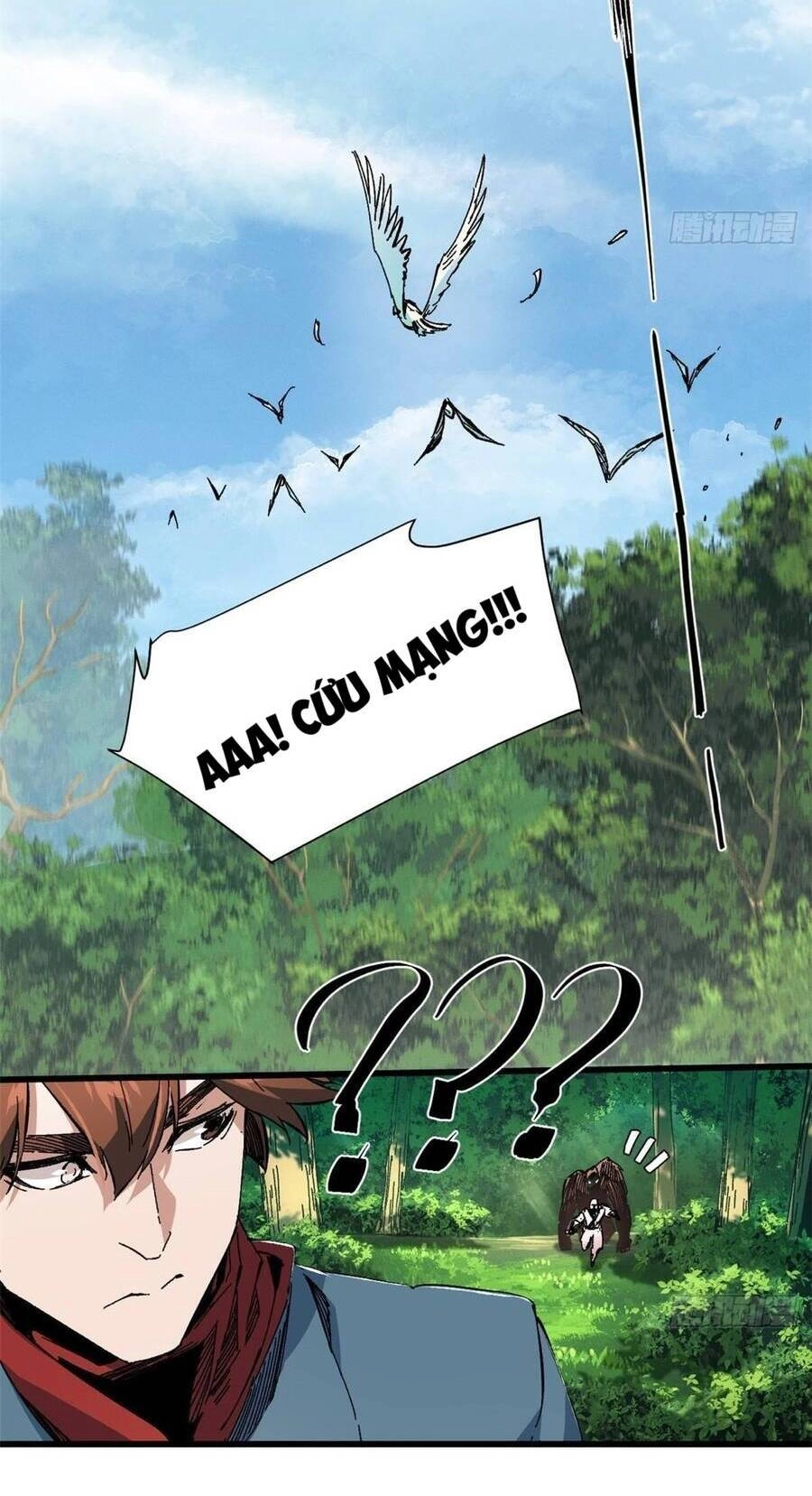 Quốc Độ Vĩnh Hằng Chapter 54 - 23