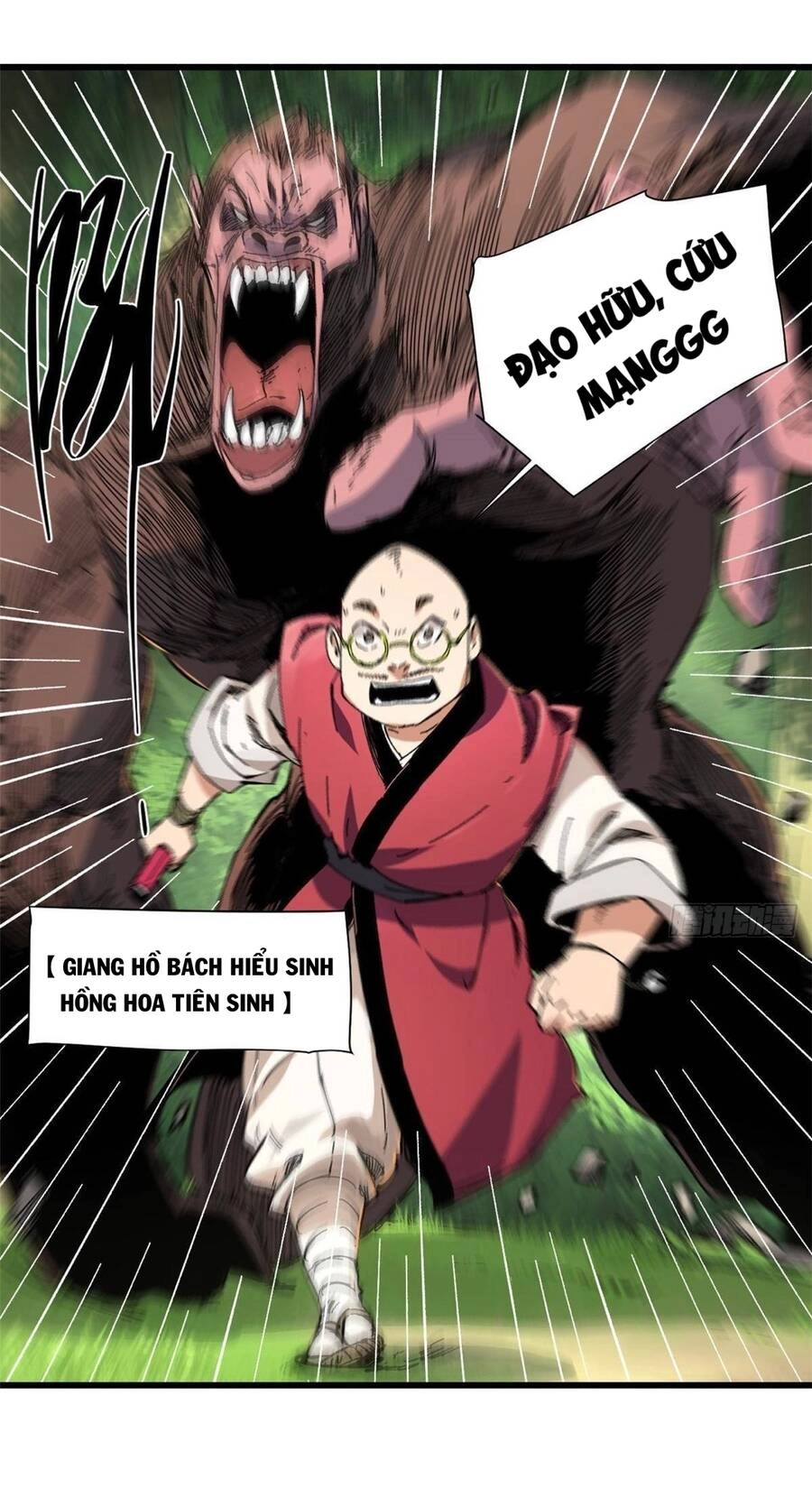 Quốc Độ Vĩnh Hằng Chapter 54 - 24