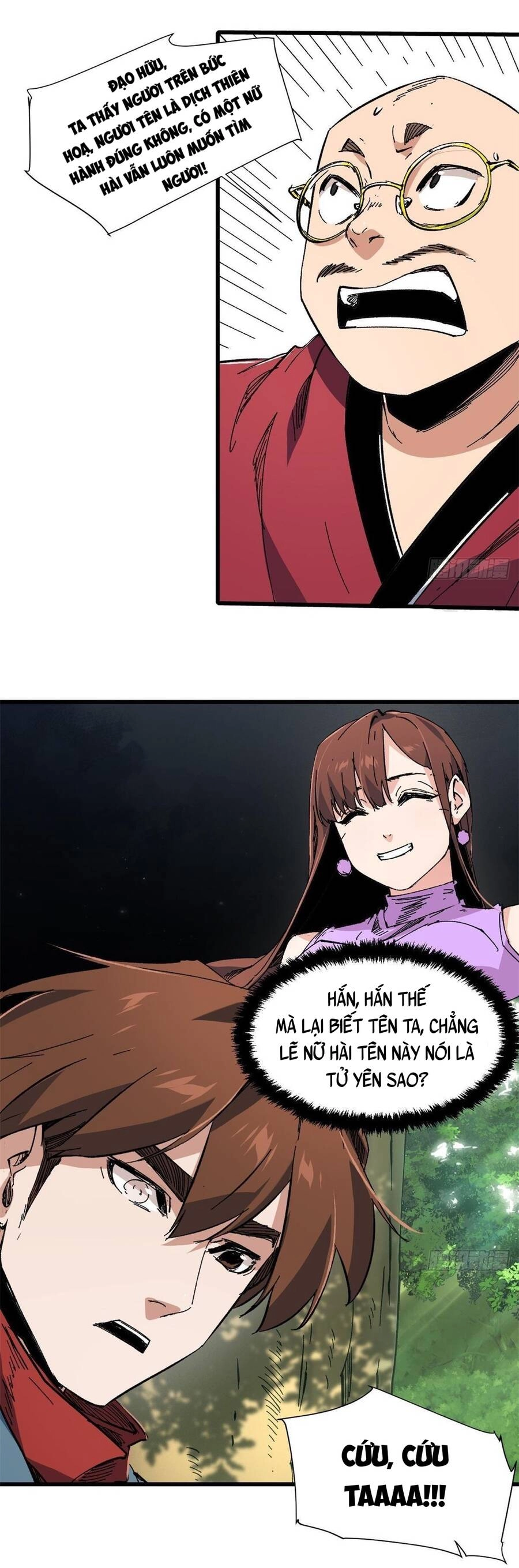 Quốc Độ Vĩnh Hằng Chapter 55 - 3