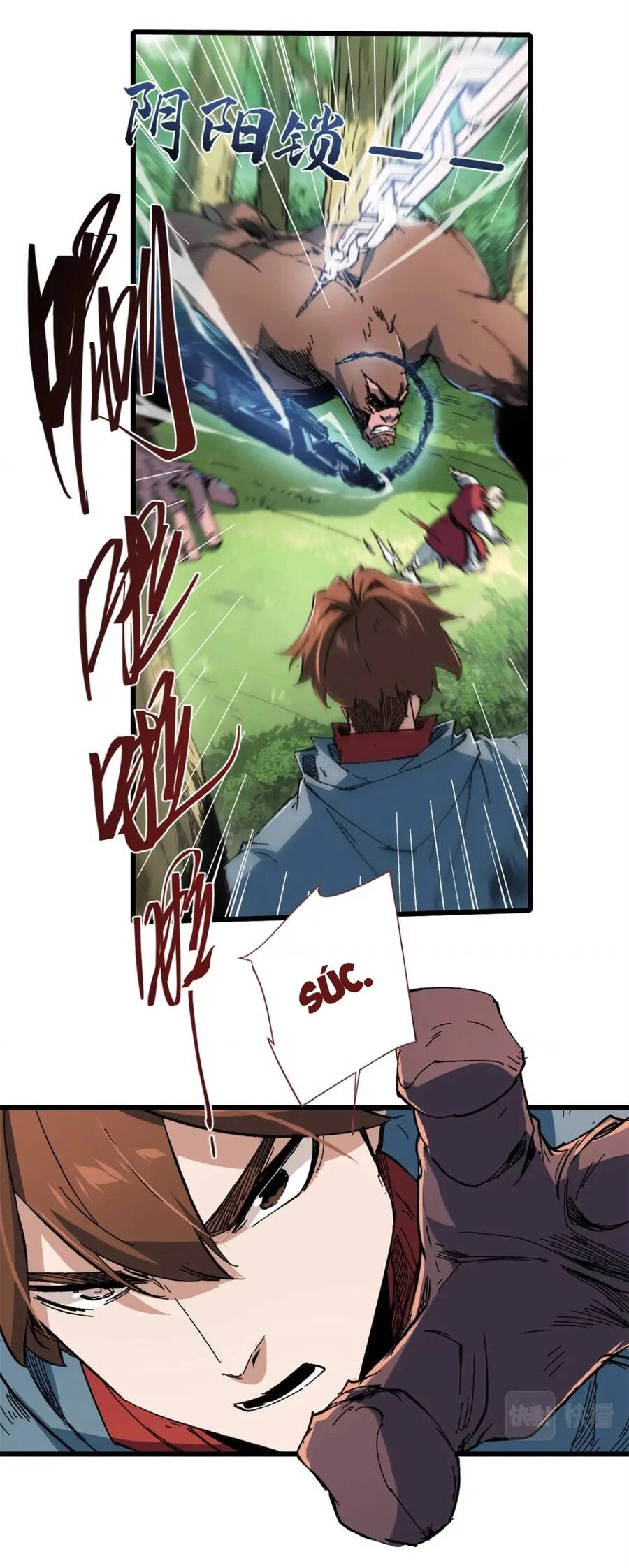 Quốc Độ Vĩnh Hằng Chapter 55 - 5