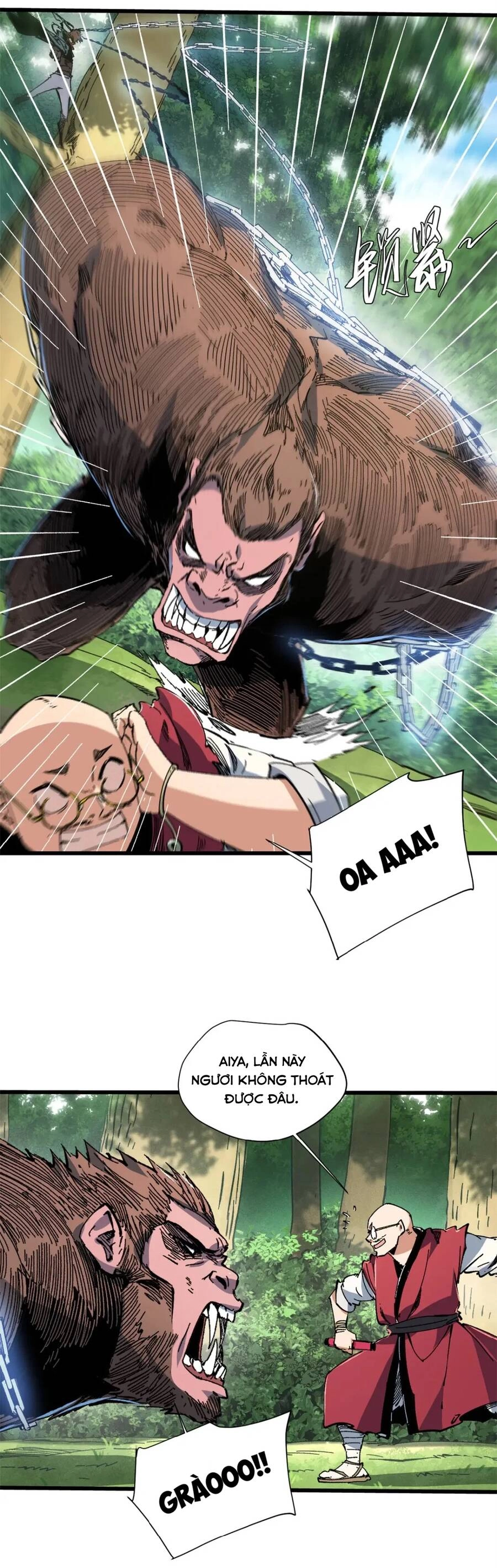 Quốc Độ Vĩnh Hằng Chapter 55 - 6