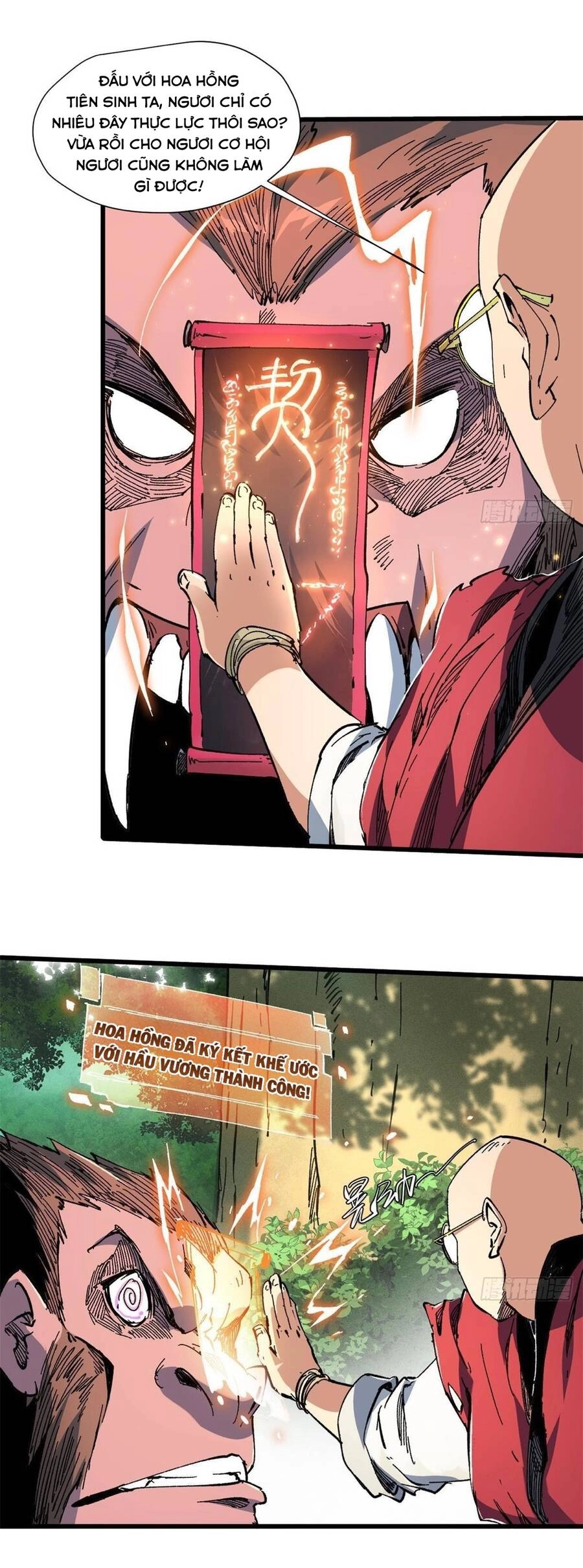 Quốc Độ Vĩnh Hằng Chapter 55 - 7