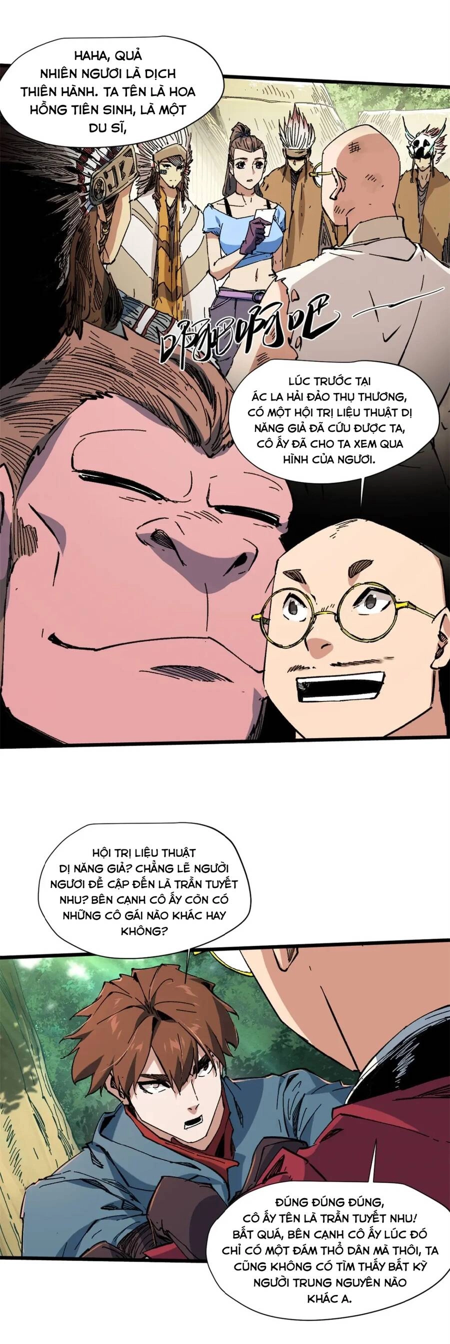 Quốc Độ Vĩnh Hằng Chapter 55 - 9