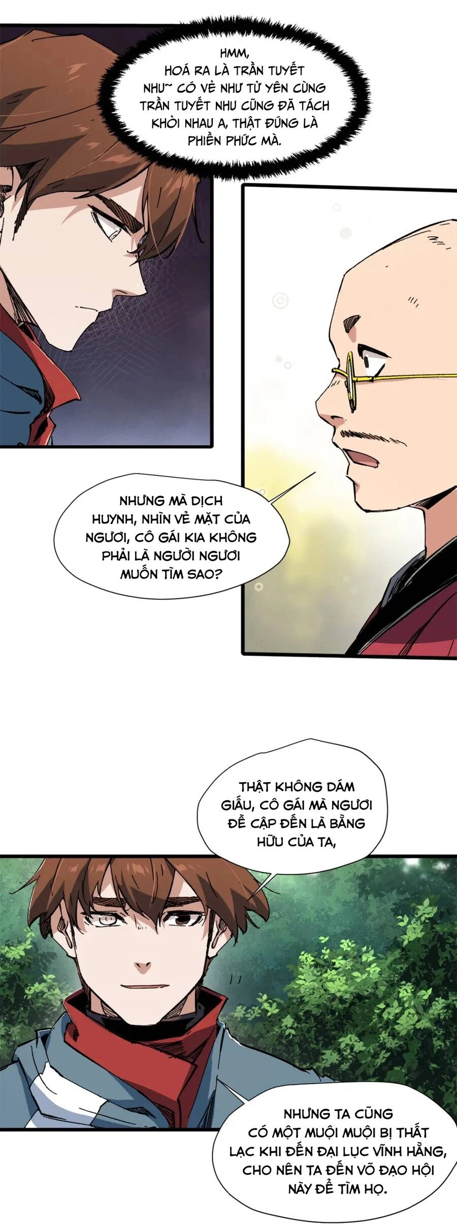 Quốc Độ Vĩnh Hằng Chapter 55 - 10