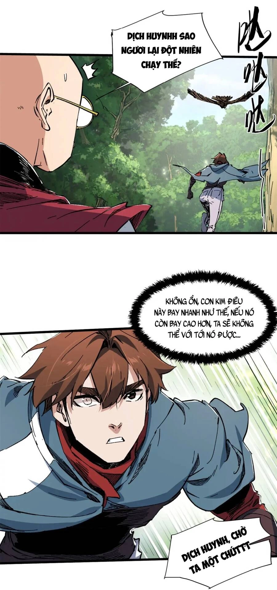 Quốc Độ Vĩnh Hằng Chapter 55 - 14