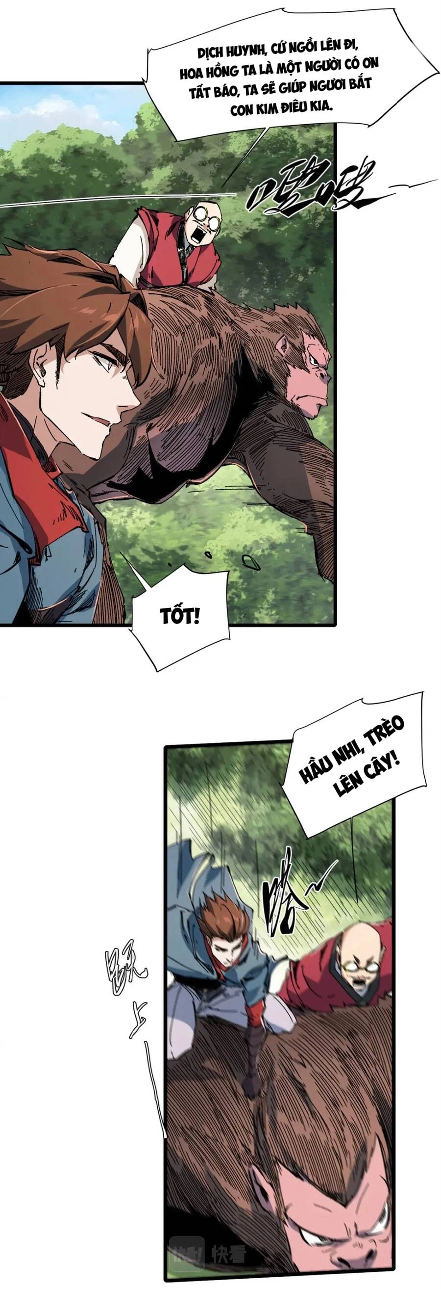 Quốc Độ Vĩnh Hằng Chapter 55 - 15