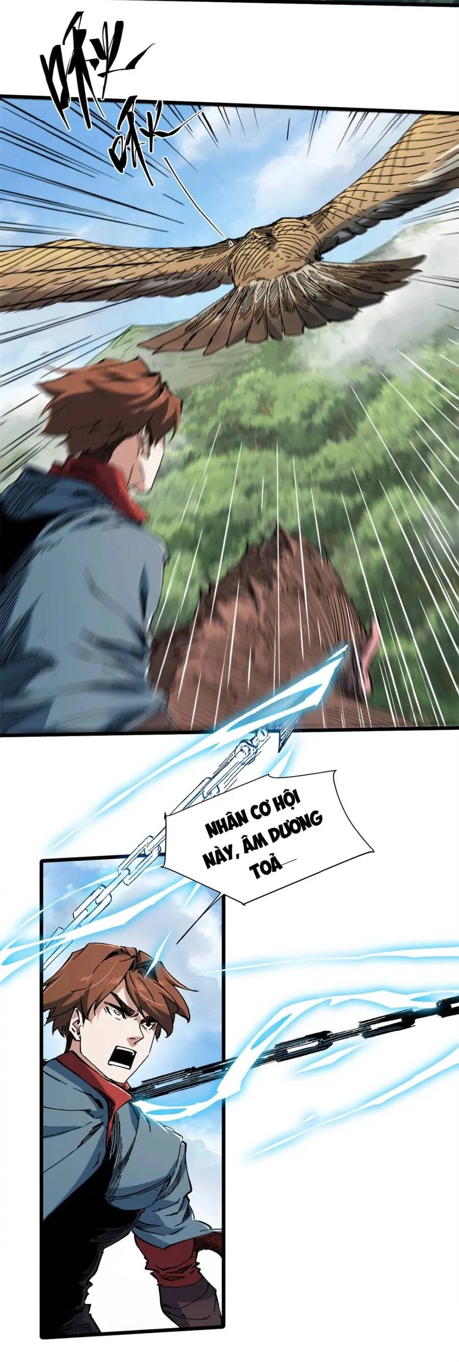 Quốc Độ Vĩnh Hằng Chapter 55 - 17