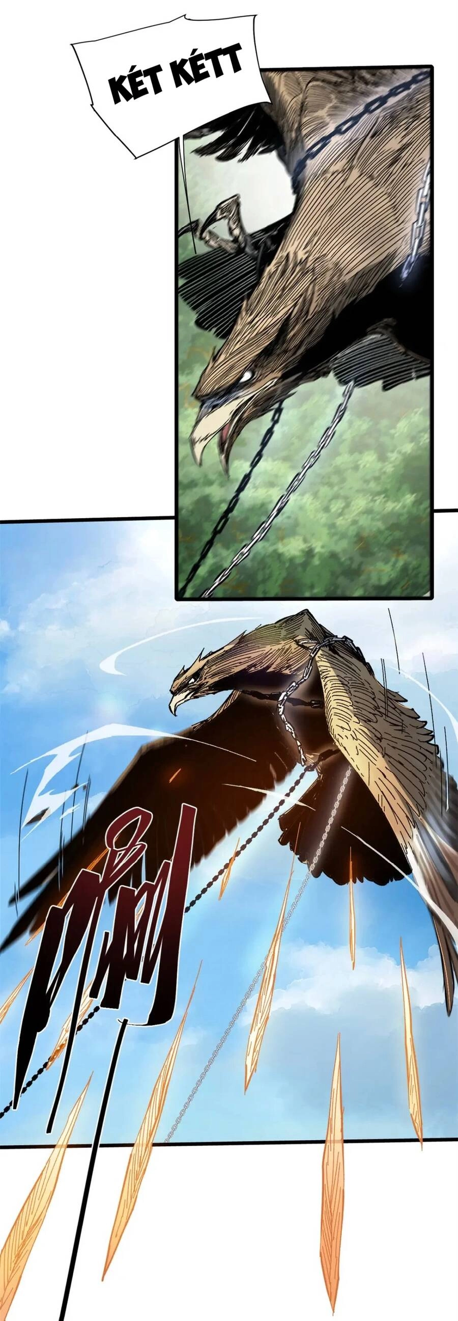 Quốc Độ Vĩnh Hằng Chapter 55 - 19