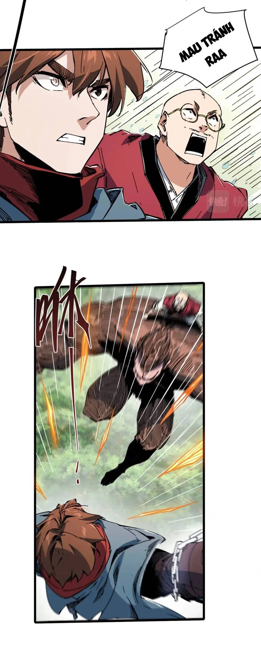 Quốc Độ Vĩnh Hằng Chapter 55 - 20