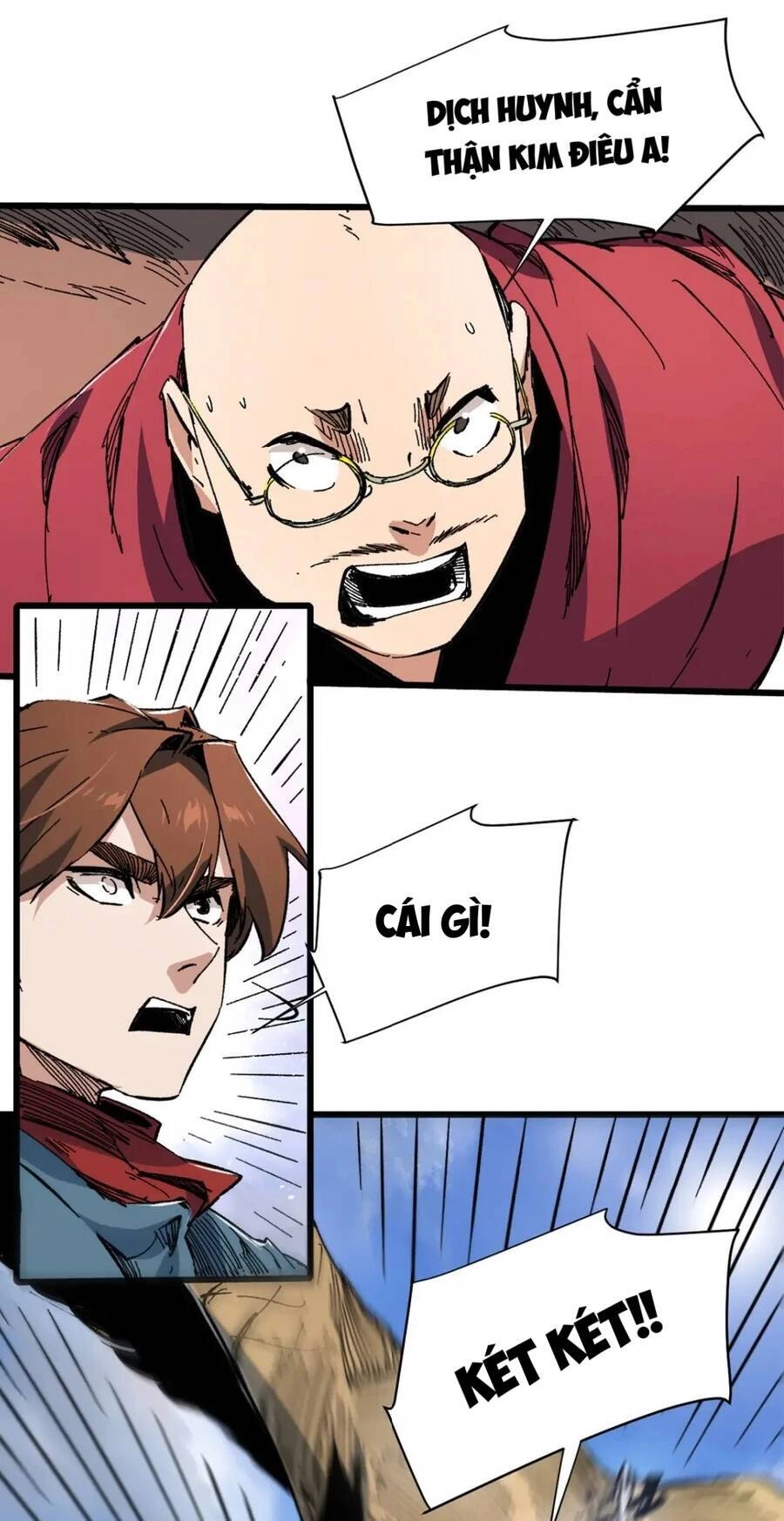 Quốc Độ Vĩnh Hằng Chapter 55 - 22