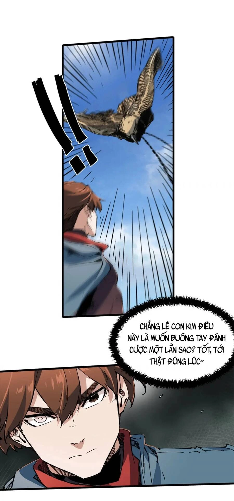 Quốc Độ Vĩnh Hằng Chapter 56 - 3