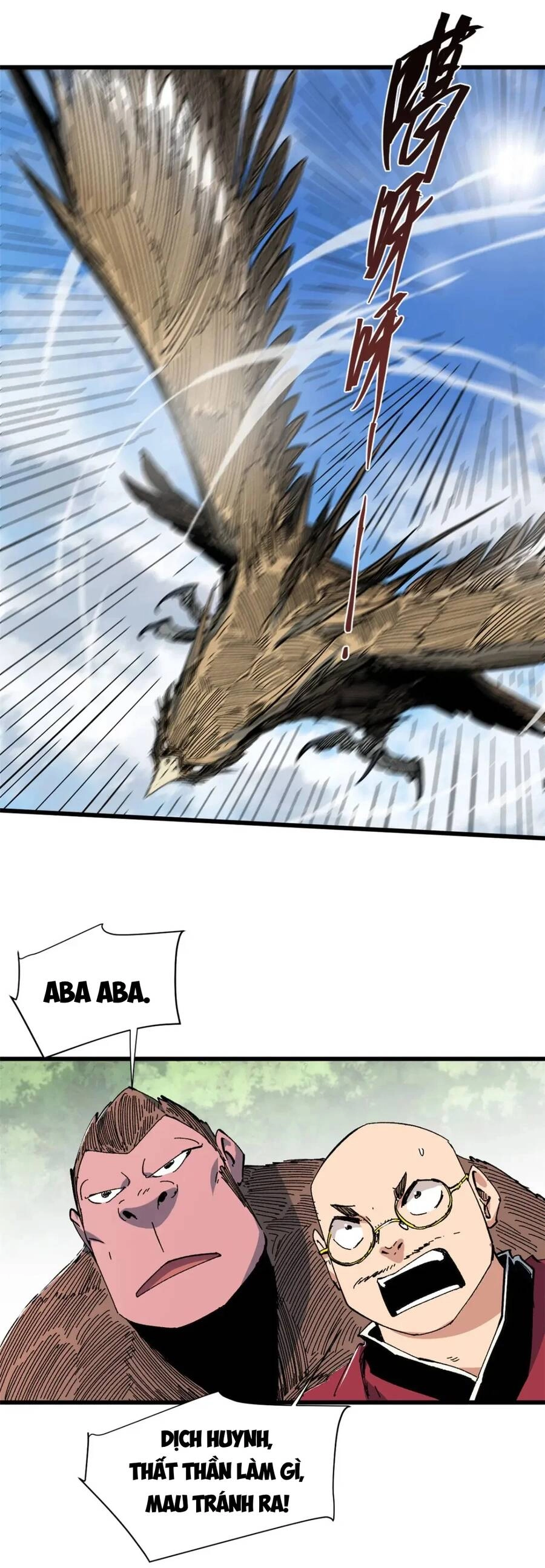 Quốc Độ Vĩnh Hằng Chapter 56 - 4