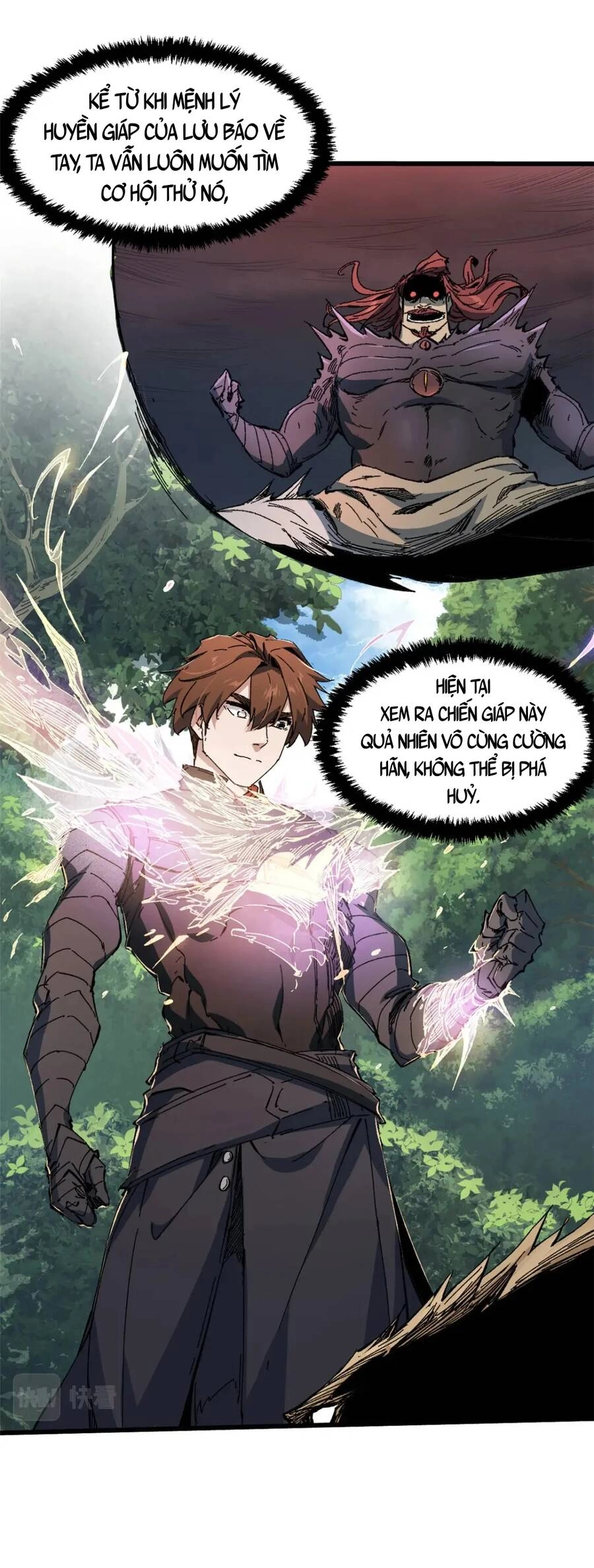 Quốc Độ Vĩnh Hằng Chapter 56 - 9