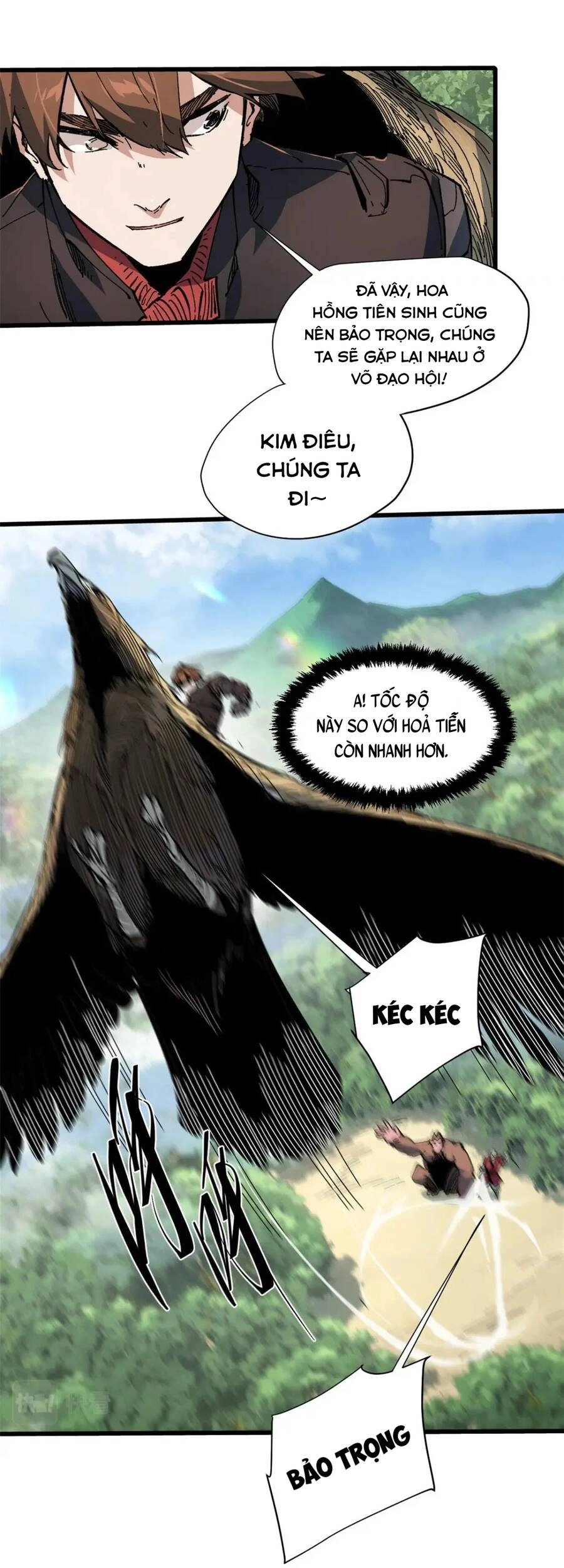 Quốc Độ Vĩnh Hằng Chapter 56 - 14