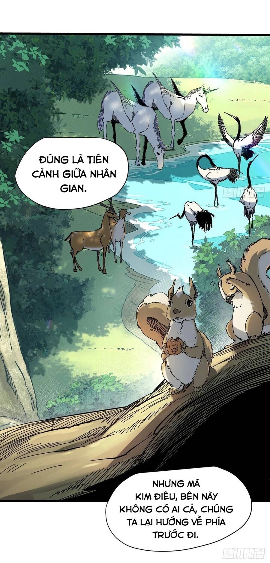 Quốc Độ Vĩnh Hằng Chapter 56 - 16