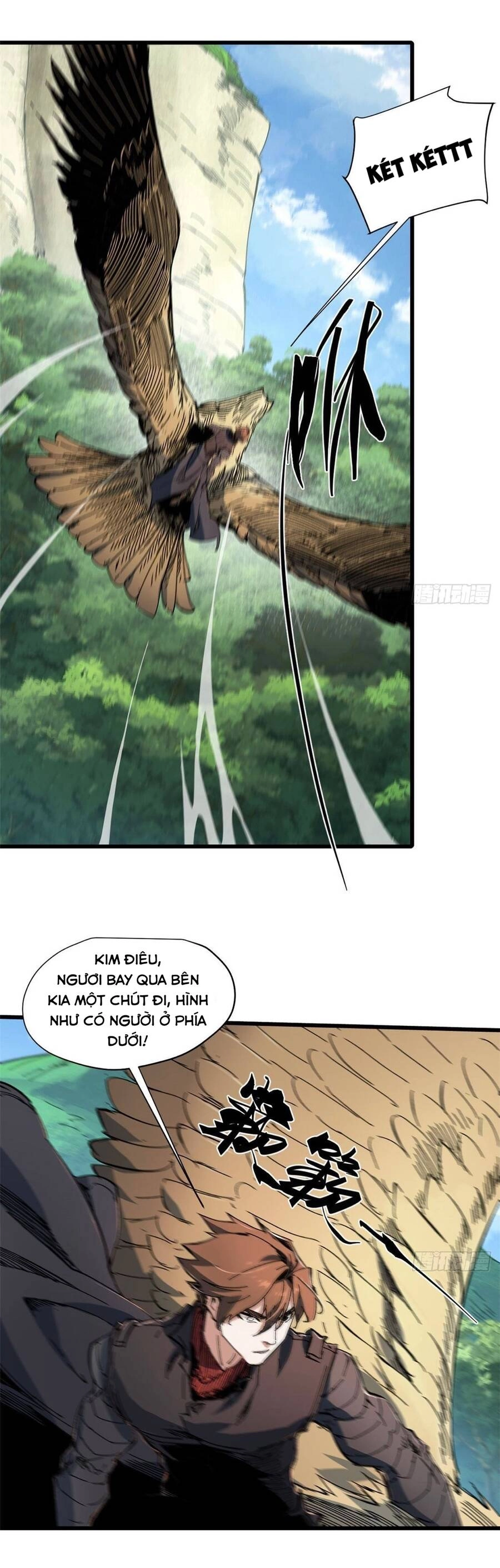 Quốc Độ Vĩnh Hằng Chapter 56 - 17