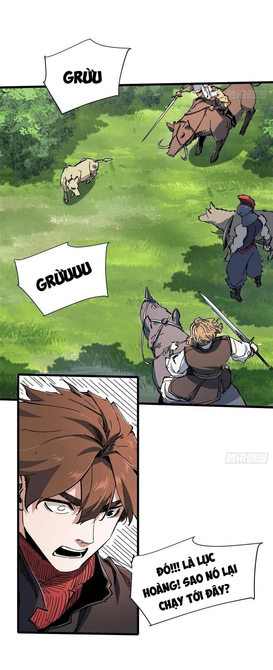 Quốc Độ Vĩnh Hằng Chapter 56 - 18