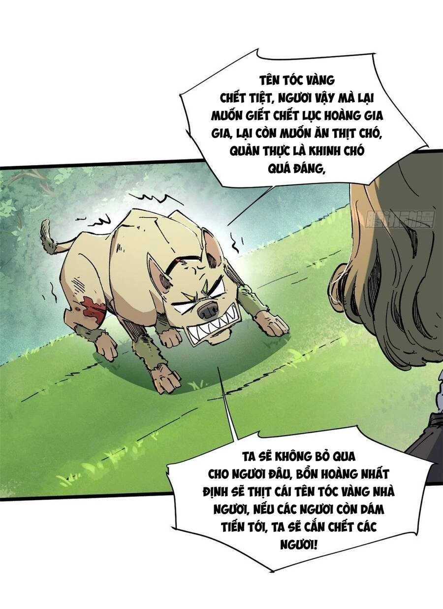 Quốc Độ Vĩnh Hằng Chapter 56 - 19