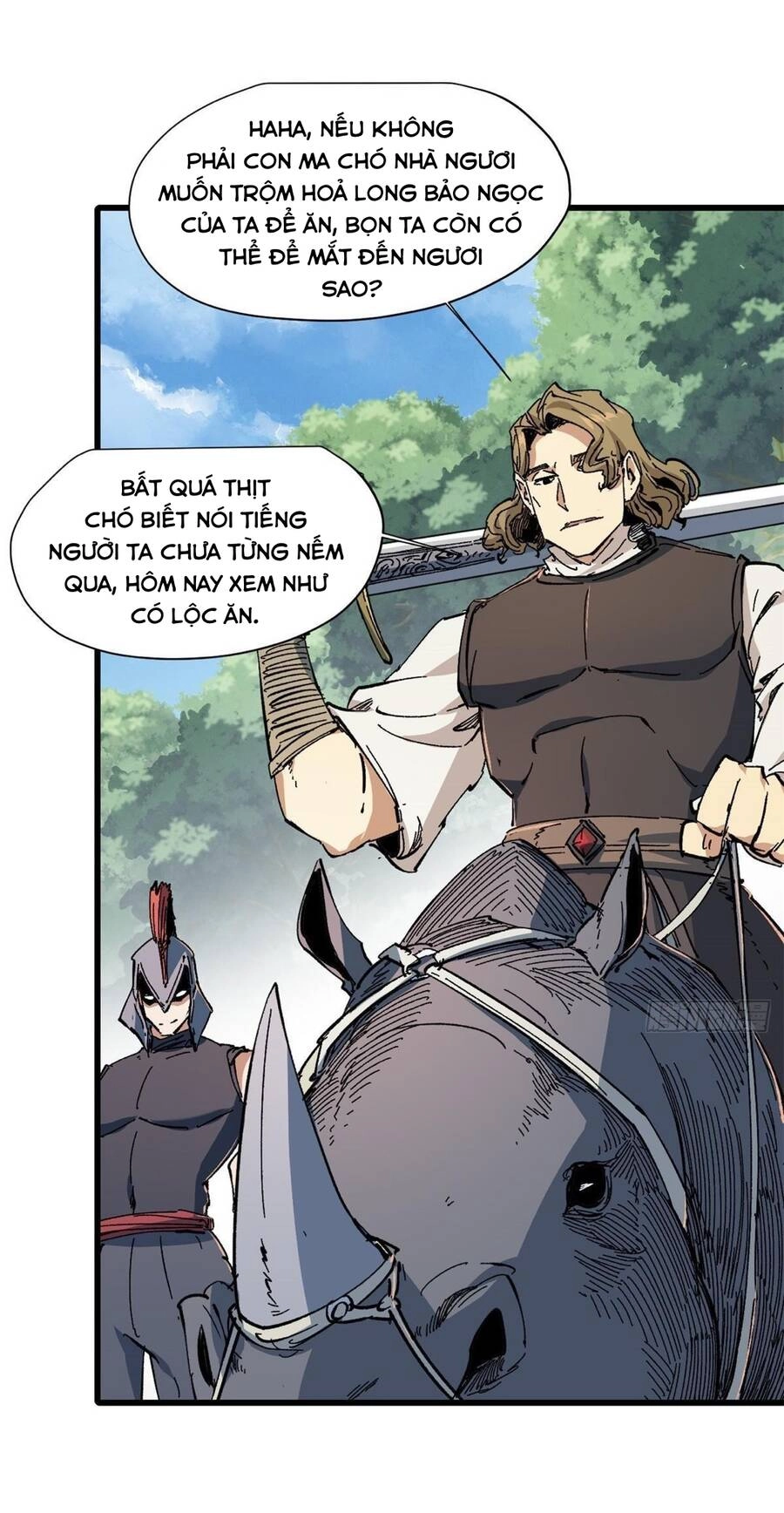 Quốc Độ Vĩnh Hằng Chapter 56 - 20