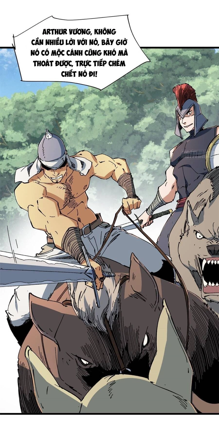 Quốc Độ Vĩnh Hằng Chapter 56 - 21