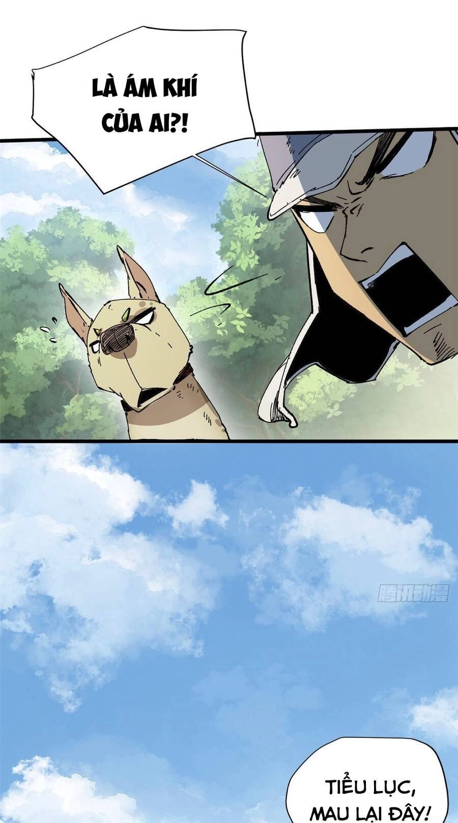 Quốc Độ Vĩnh Hằng Chapter 56 - 24