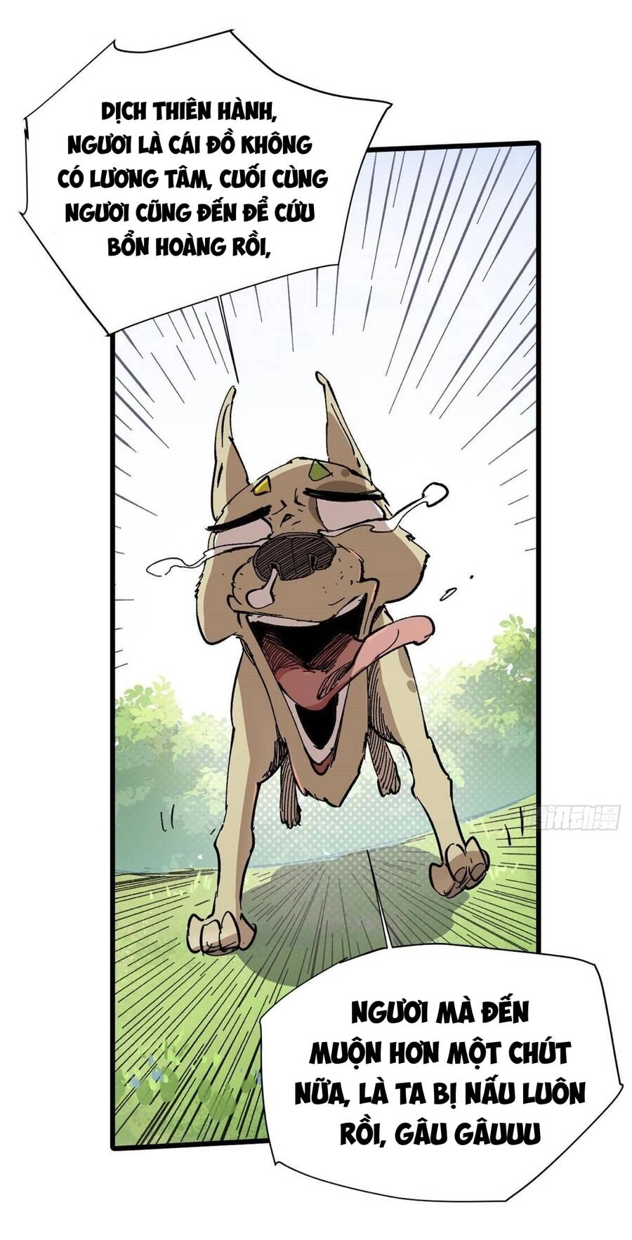 Quốc Độ Vĩnh Hằng Chapter 56 - 26