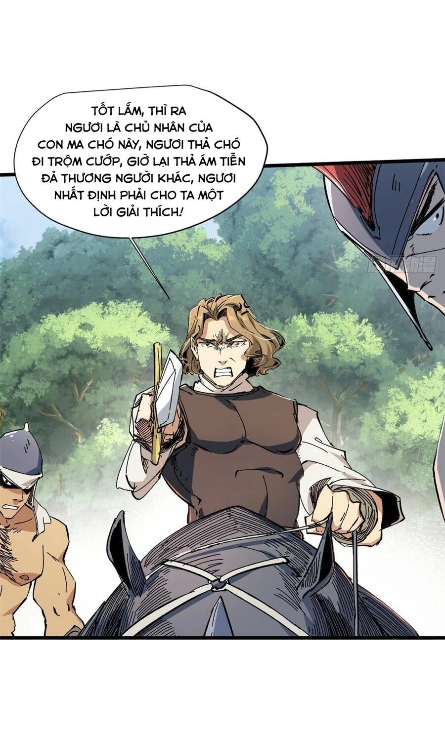 Quốc Độ Vĩnh Hằng Chapter 56 - 27