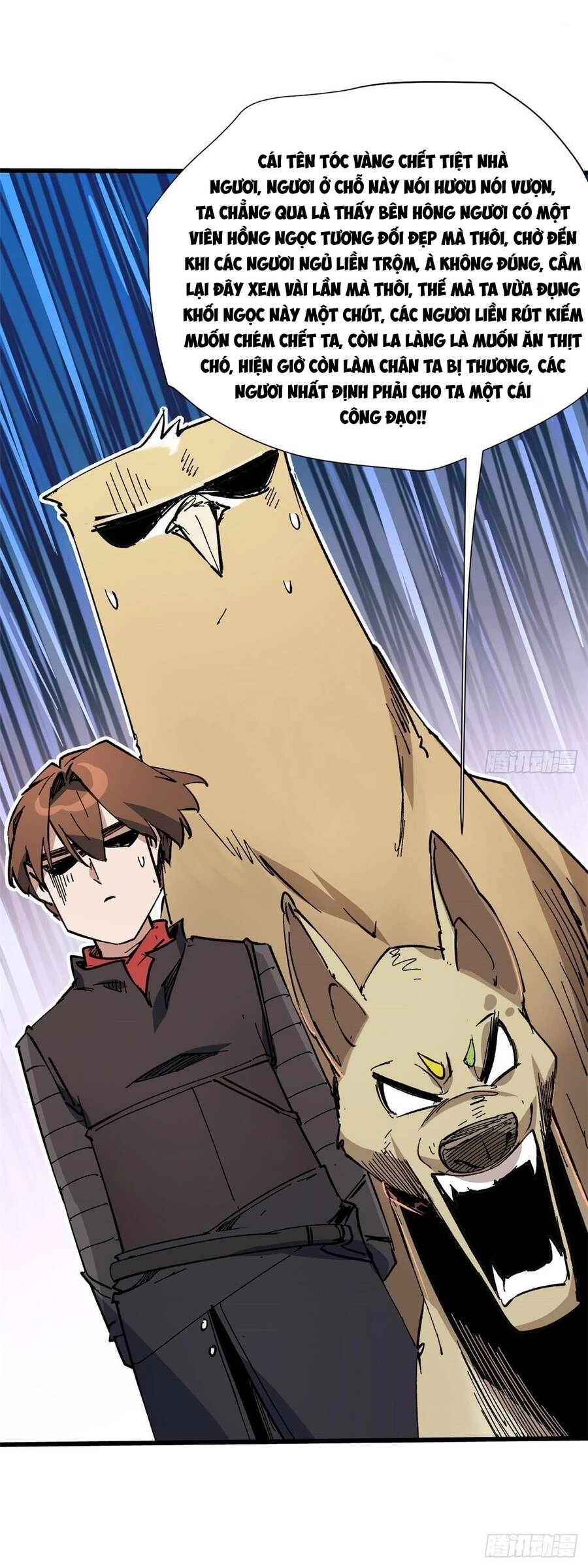 Quốc Độ Vĩnh Hằng Chapter 56 - 28