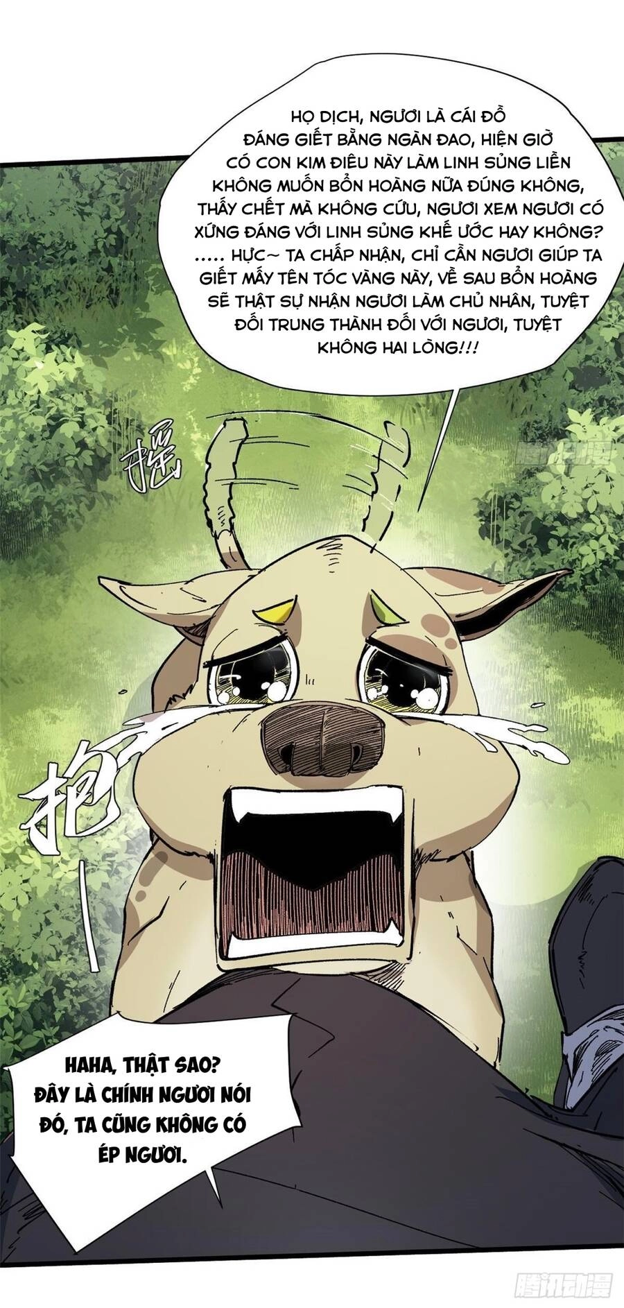 Quốc Độ Vĩnh Hằng Chapter 56 - 30