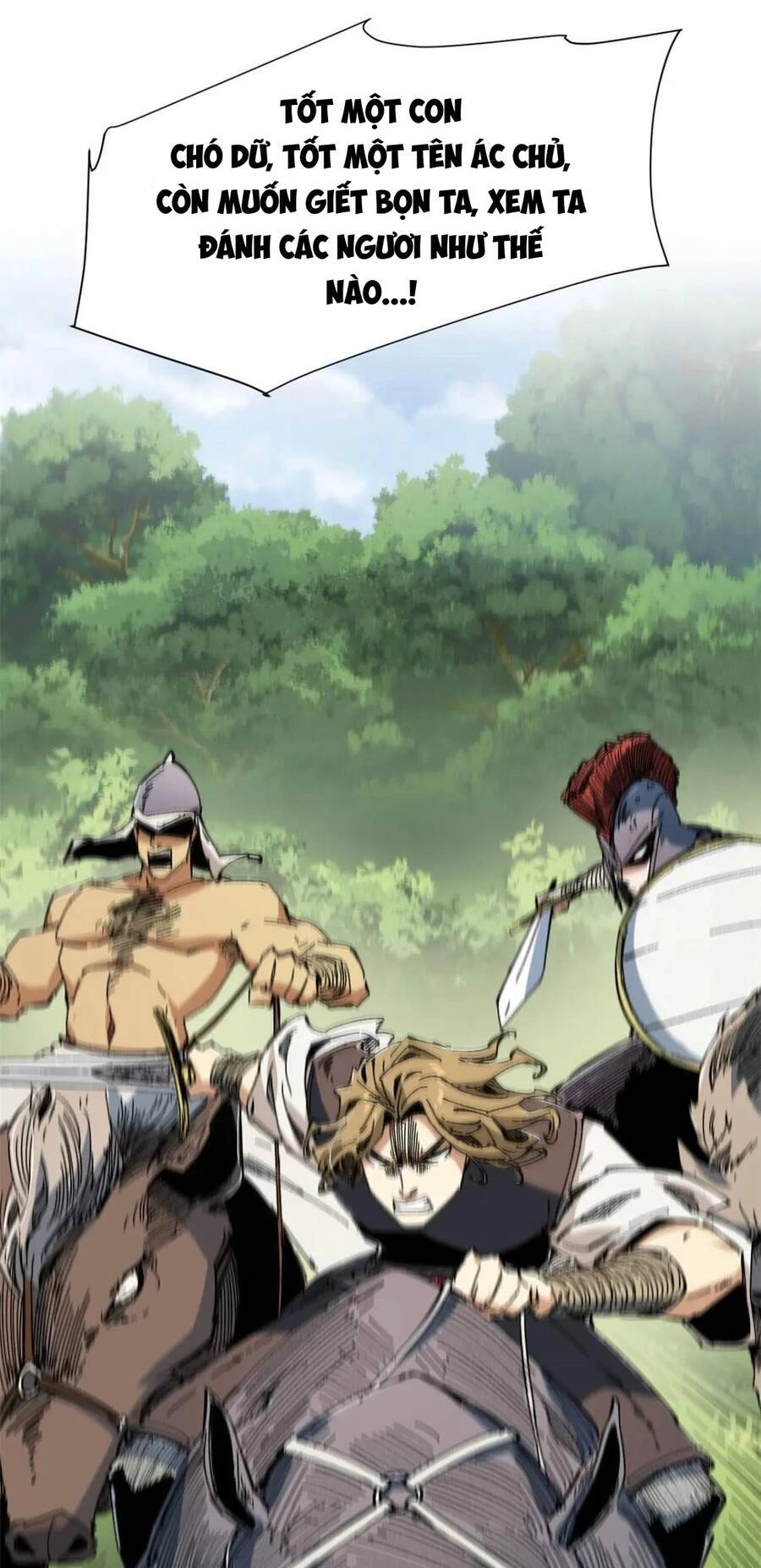 Quốc Độ Vĩnh Hằng Chapter 56 - 31