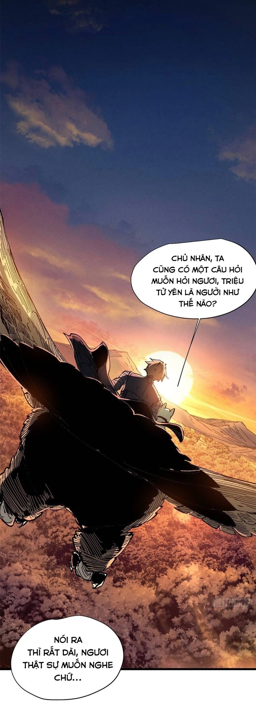 Quốc Độ Vĩnh Hằng Chapter 56 - 38