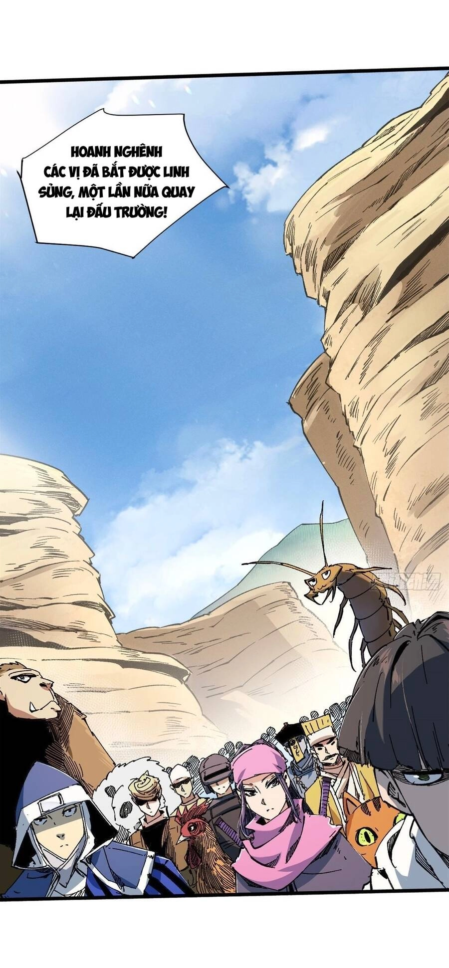 Quốc Độ Vĩnh Hằng Chapter 57 - 5