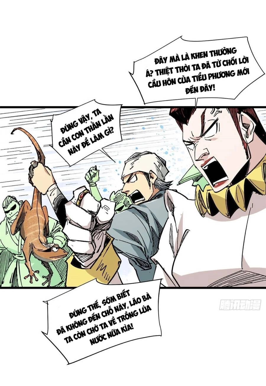 Quốc Độ Vĩnh Hằng Chapter 57 - 7