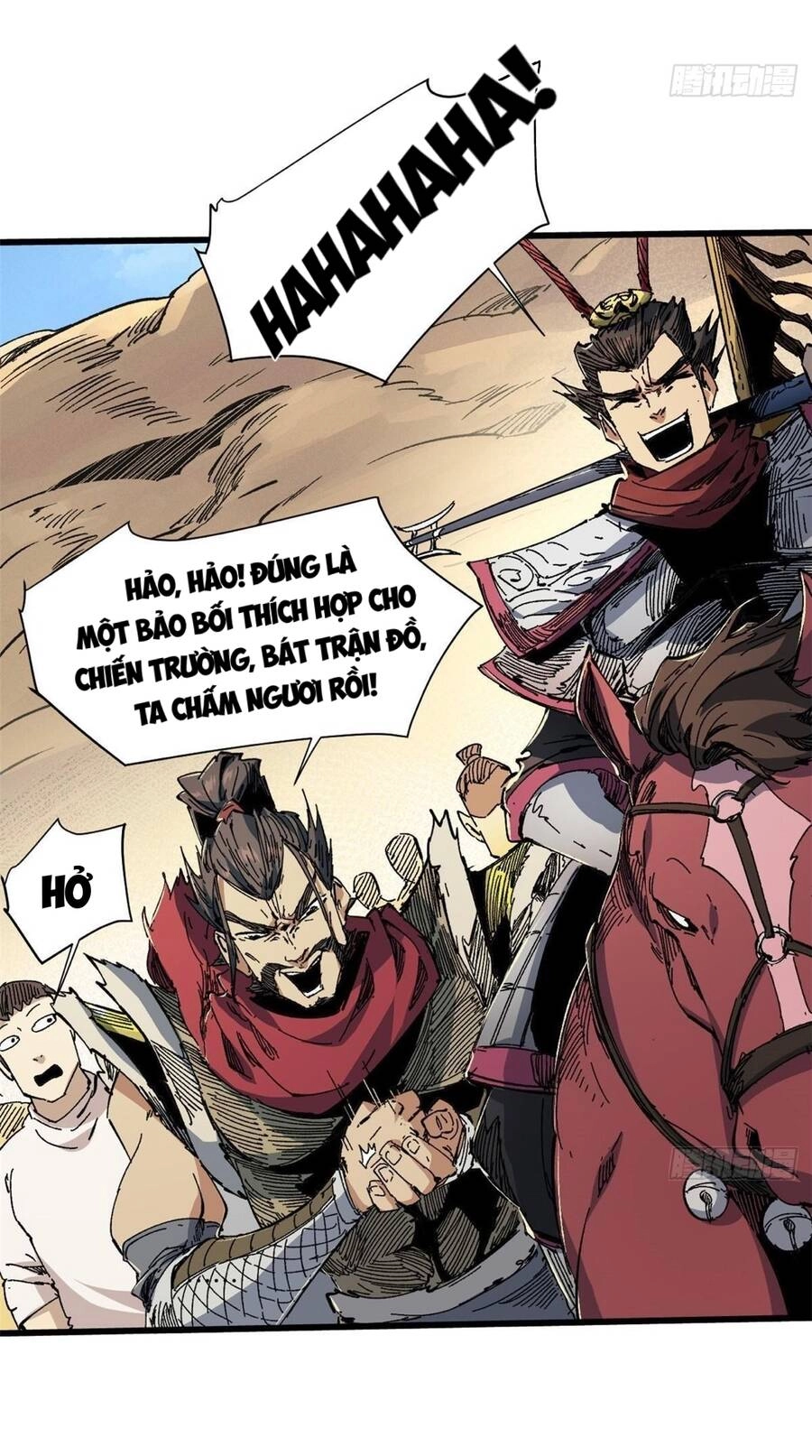 Quốc Độ Vĩnh Hằng Chapter 57 - 14