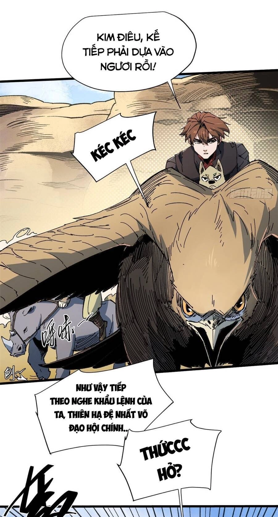 Quốc Độ Vĩnh Hằng Chapter 57 - 17