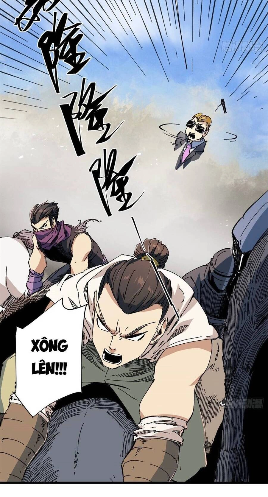 Quốc Độ Vĩnh Hằng Chapter 57 - 18