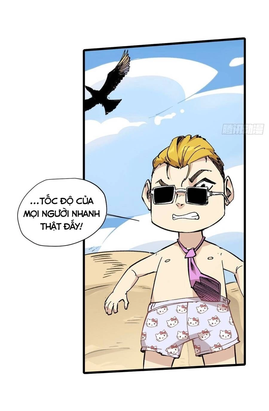 Quốc Độ Vĩnh Hằng Chapter 57 - 19